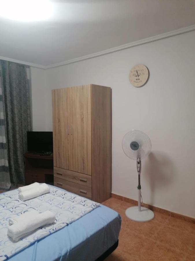 Malvarrosa Apartamento 발렌시아 외부 사진