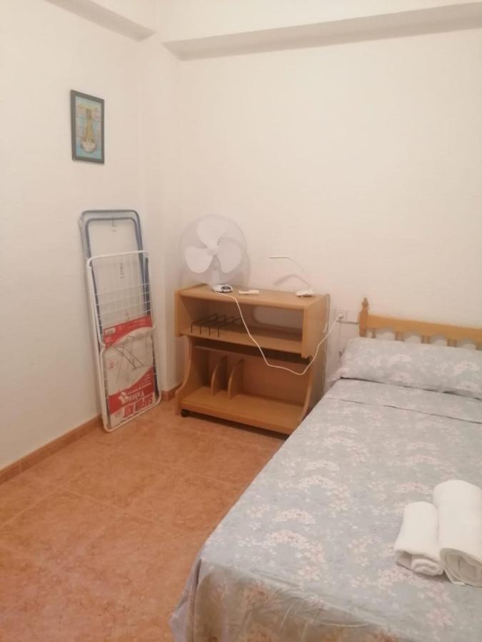 Malvarrosa Apartamento 발렌시아 외부 사진