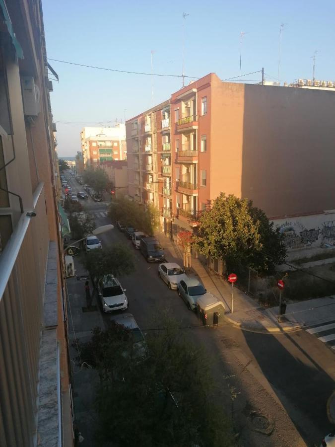 Malvarrosa Apartamento 발렌시아 외부 사진