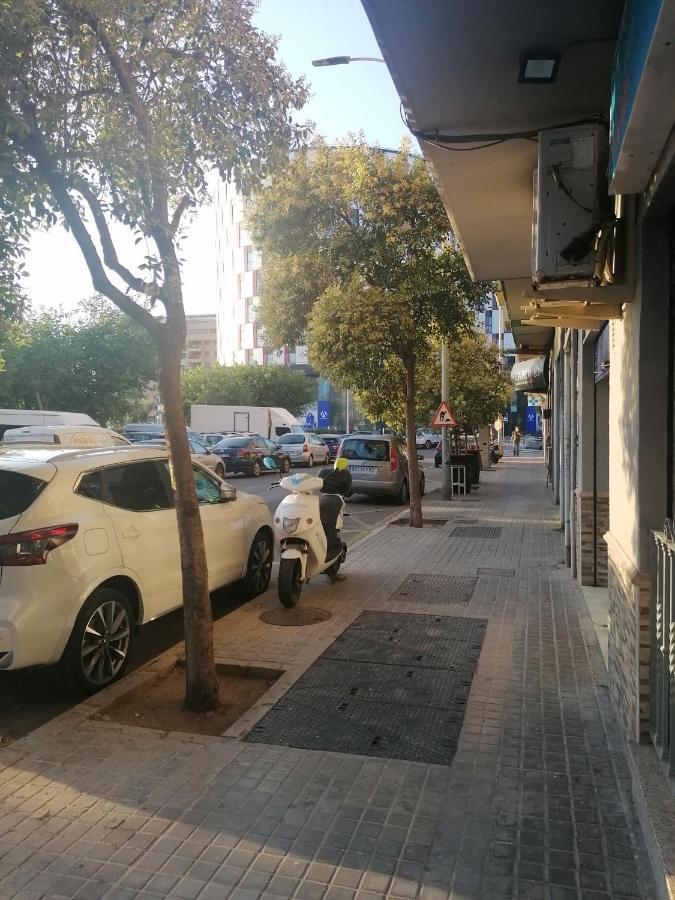 Malvarrosa Apartamento 발렌시아 외부 사진