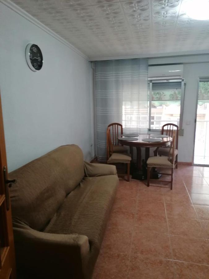 Malvarrosa Apartamento 발렌시아 외부 사진