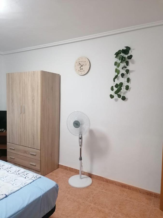 Malvarrosa Apartamento 발렌시아 외부 사진